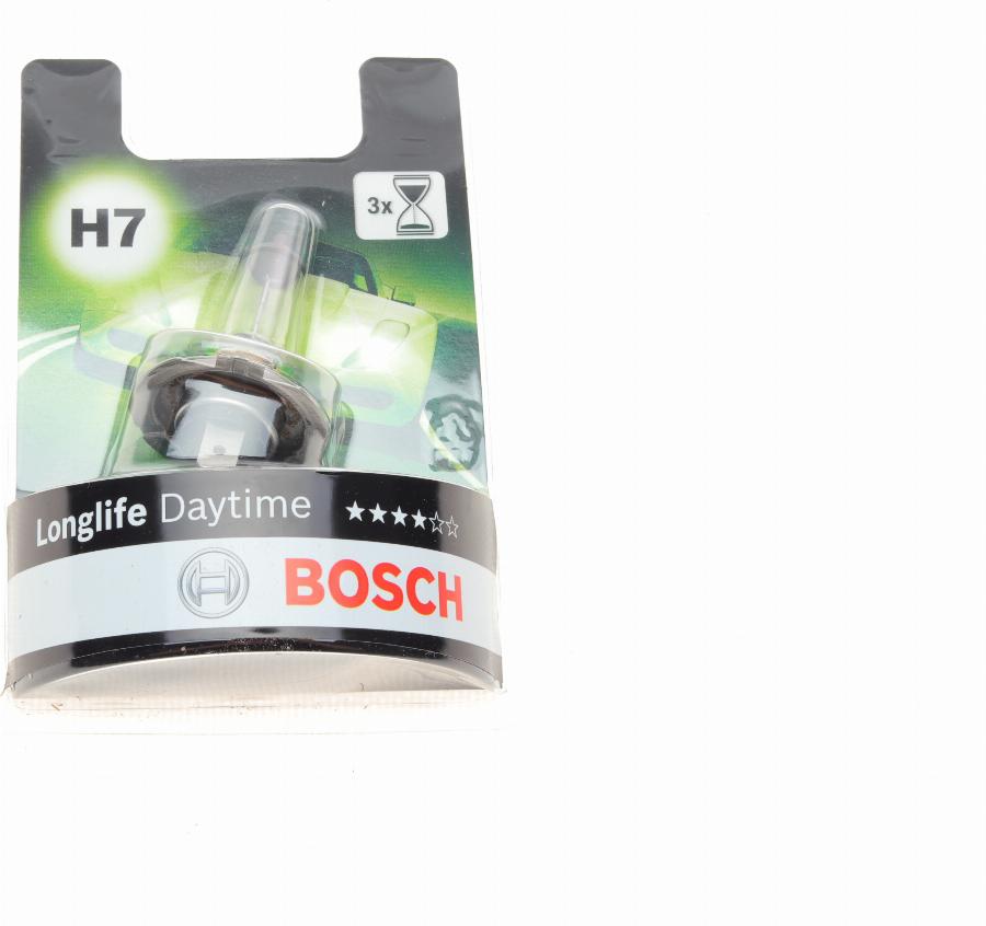 BOSCH 1 987 301 057 - Лампа накаливания, фара дальнего света parts5.com