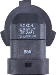 BOSCH 1 987 301 062 - Λυχνία, μεγάλα φώτα parts5.com