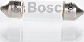 BOSCH 1 987 301 004 - Izzó, rendszámtábla-világítás parts5.com