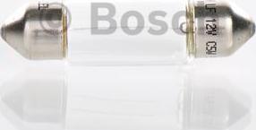 BOSCH 1 987 301 004 - Λυχνία, φωτ. πινακ. κυκλοφορίας parts5.com