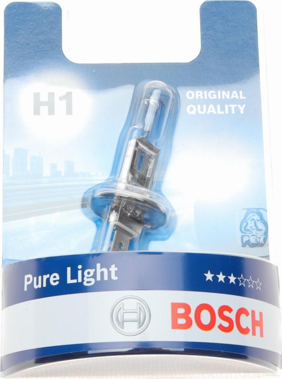 BOSCH 1 987 301 005 - Izzó, távfényszóró parts5.com