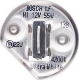 BOSCH 1 987 301 088 - Zarovka, dalkovy svetlomet parts5.com