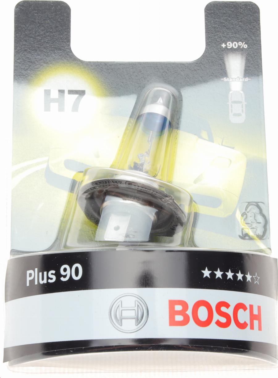 BOSCH 1 987 301 078 - Bec, far faza lunga parts5.com