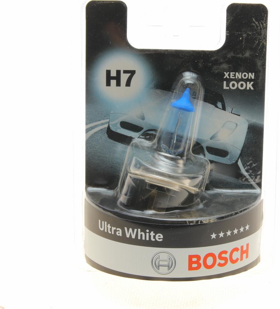 BOSCH 1 987 301 153 - Lámpara, faro de carretera parts5.com