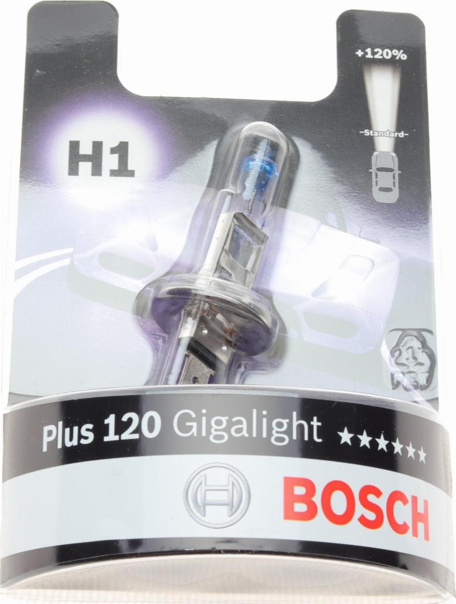 BOSCH 1 987 301 108 - Izzó, távfényszóró parts5.com