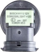 BOSCH 1 987 301 133 - Bec, far faza lunga parts5.com