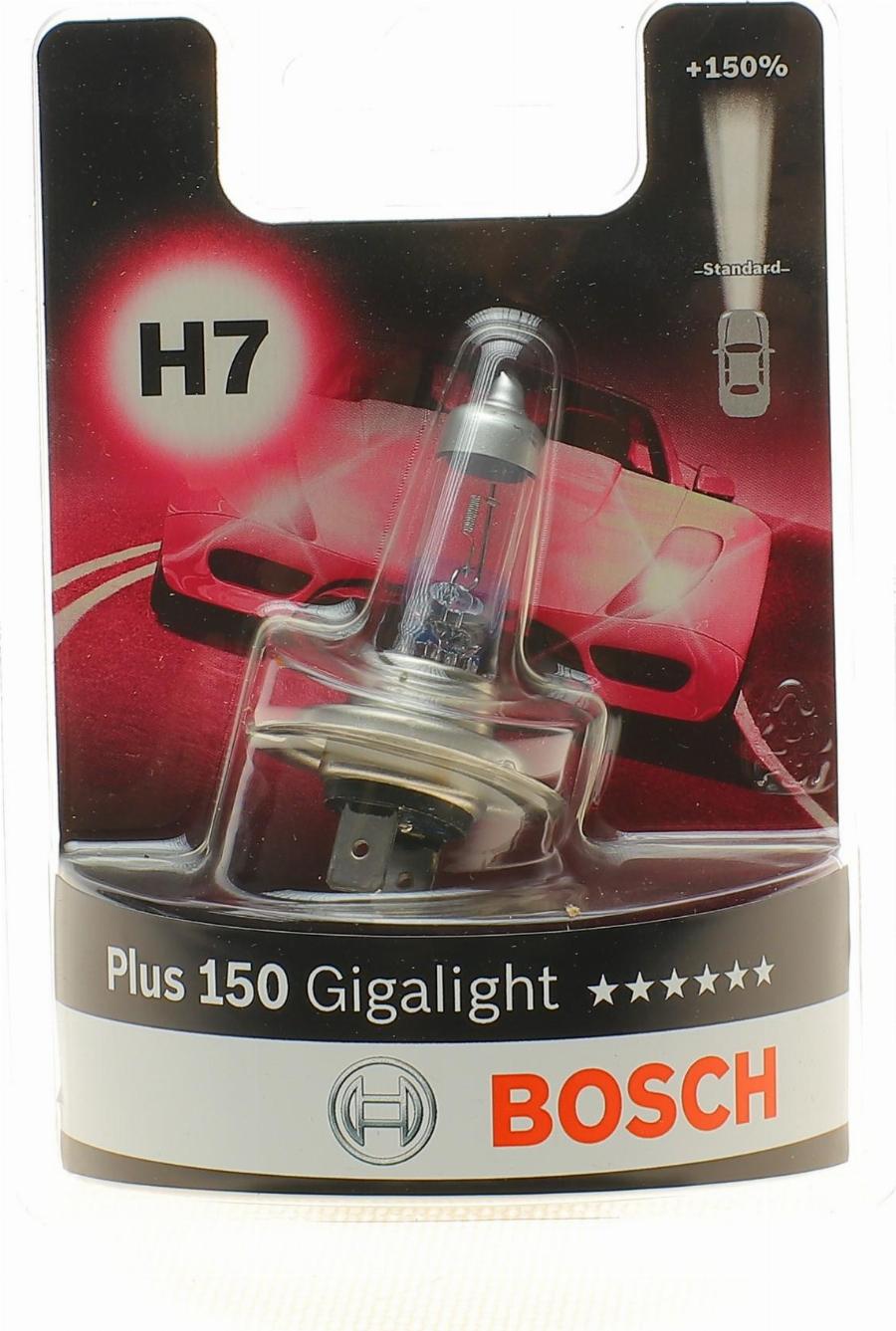 BOSCH 1 987 301 137 - Żarówka, reflektor dalekosiężny parts5.com