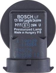 BOSCH 1 987 301 340 - Lámpara, faro de carretera parts5.com