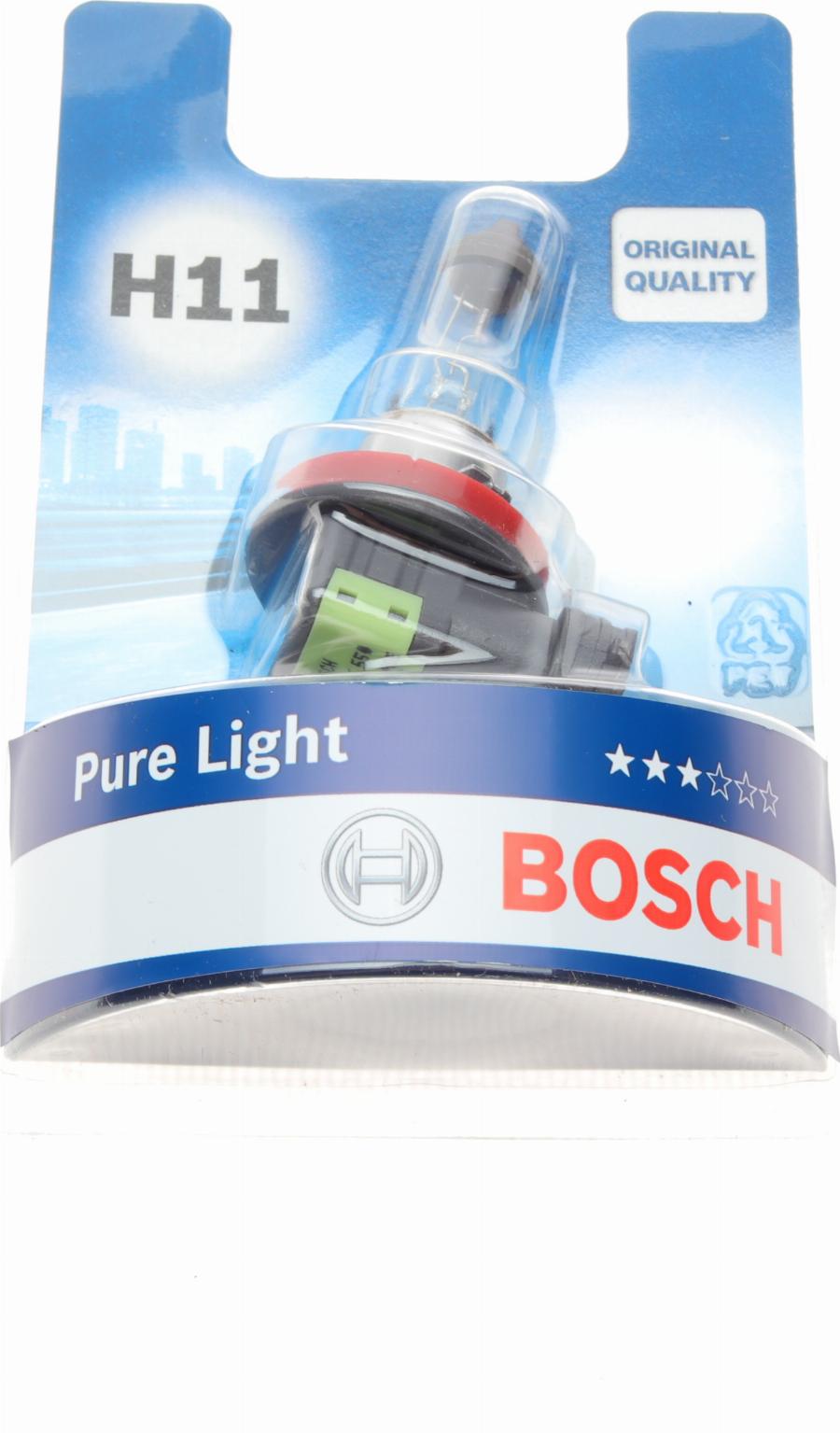 BOSCH 1 987 301 339 - Bulb, spotlight parts5.com