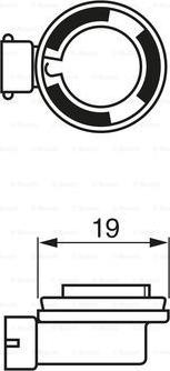 BOSCH 1 987 301 339 - Ampoule, projecteur longue portée parts5.com