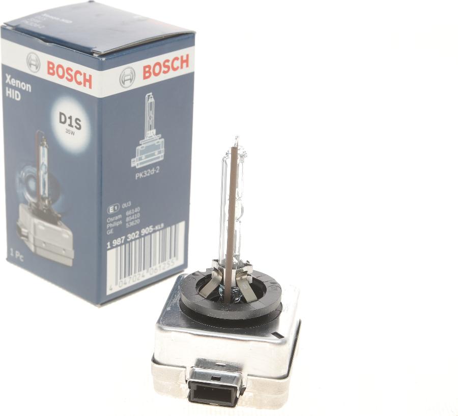 BOSCH 1 987 302 905 - Sijalica, far za dugo svetlo parts5.com