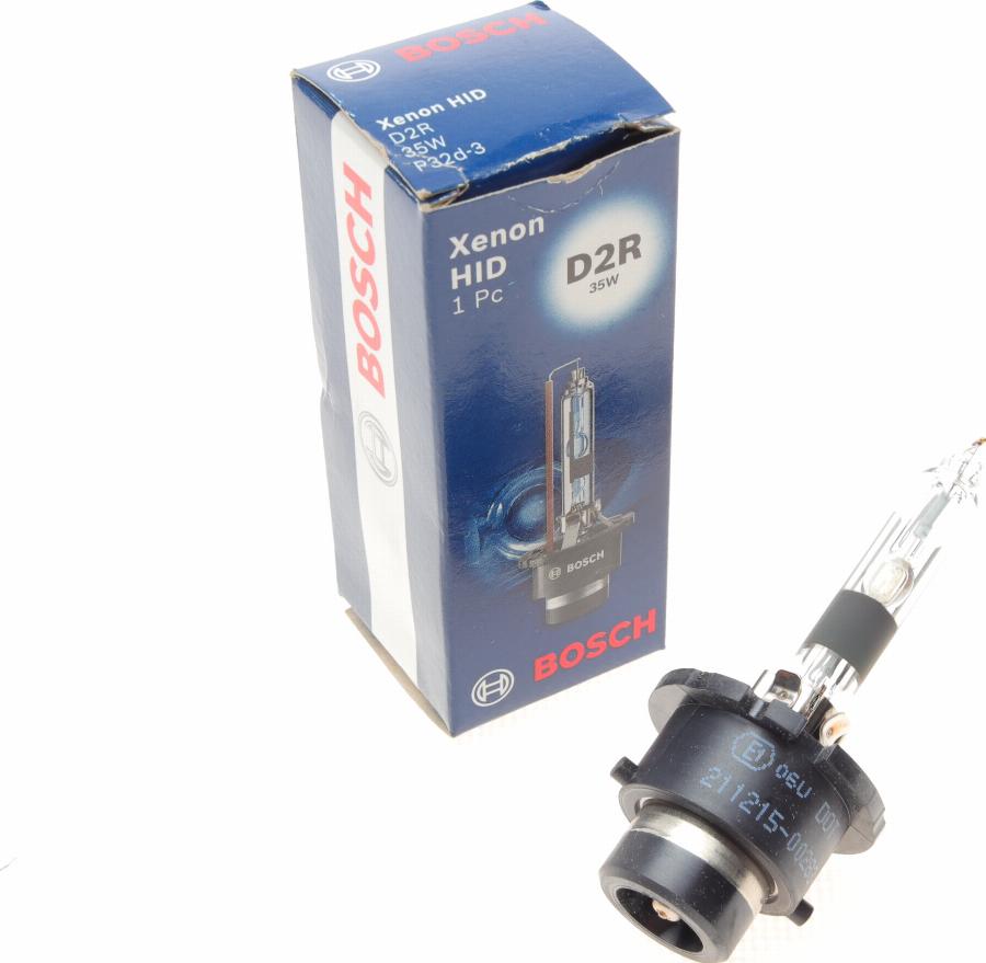 BOSCH 1 987 302 903 - Żarówka, reflektor parts5.com