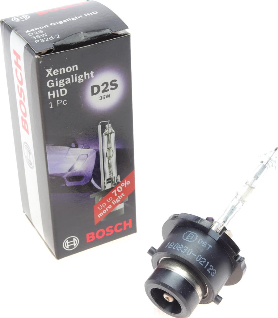 BOSCH 1 987 302 914 - Крушка с нагреваема жичка parts5.com