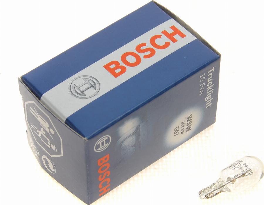 BOSCH 1 987 302 518 - Lámpara, luz intermitente parts5.com