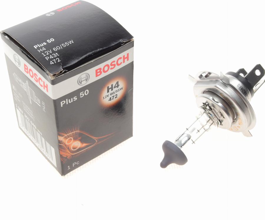 BOSCH 1 987 302 049 - Izzó, távfényszóró parts5.com