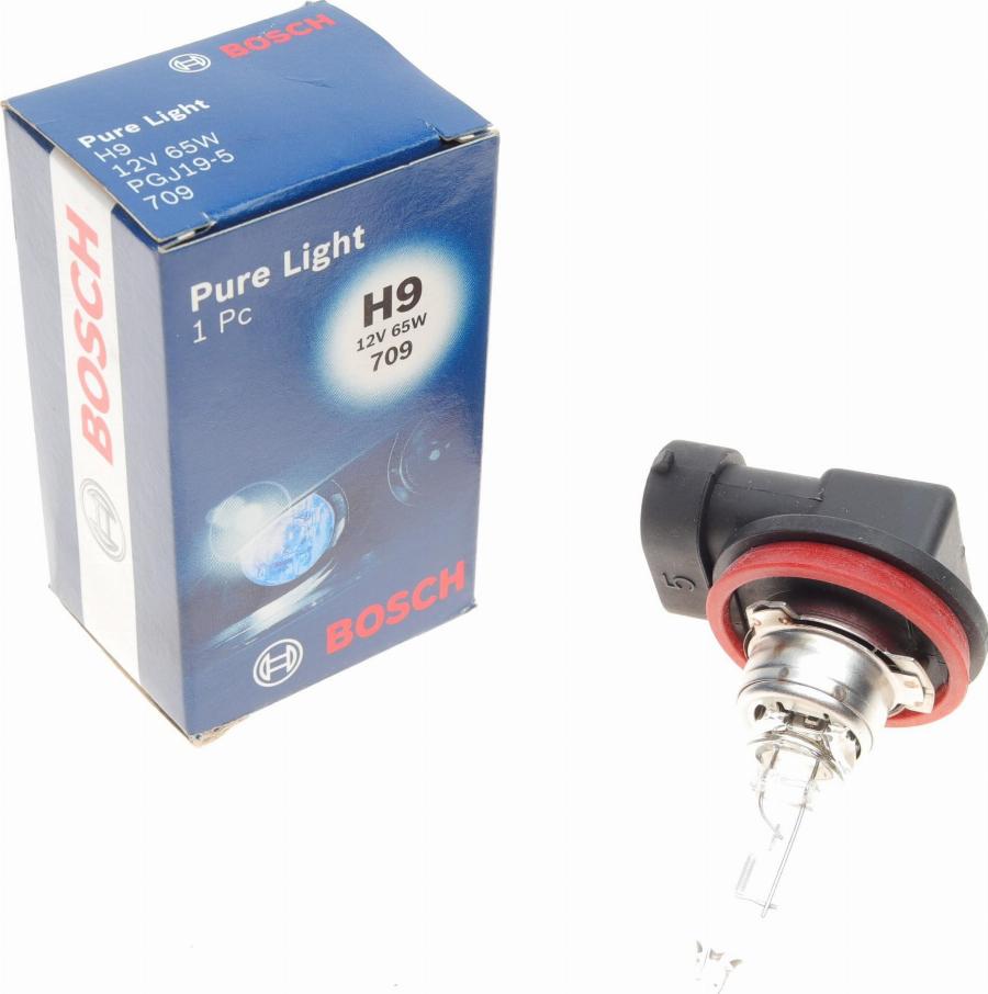 BOSCH 1 987 302 082 - Izzó, távfényszóró parts5.com