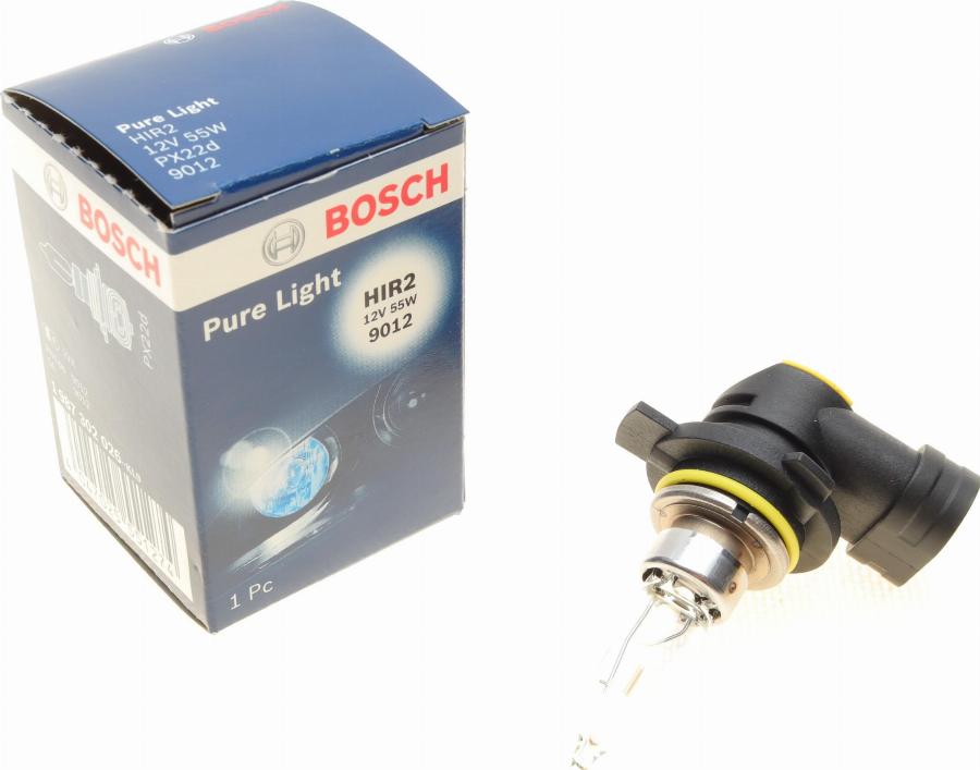 BOSCH 1 987 302 026 - Λυχνία, μεγάλα φώτα parts5.com