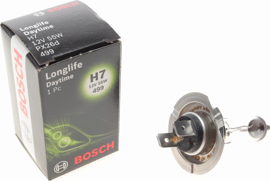 BOSCH 1 987 302 078 - Żarówka, reflektor dalekosiężny parts5.com