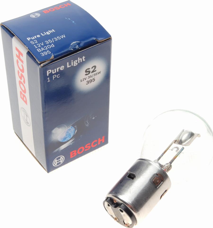 BOSCH 1 987 302 105 - Ampoule, projecteur principal parts5.com