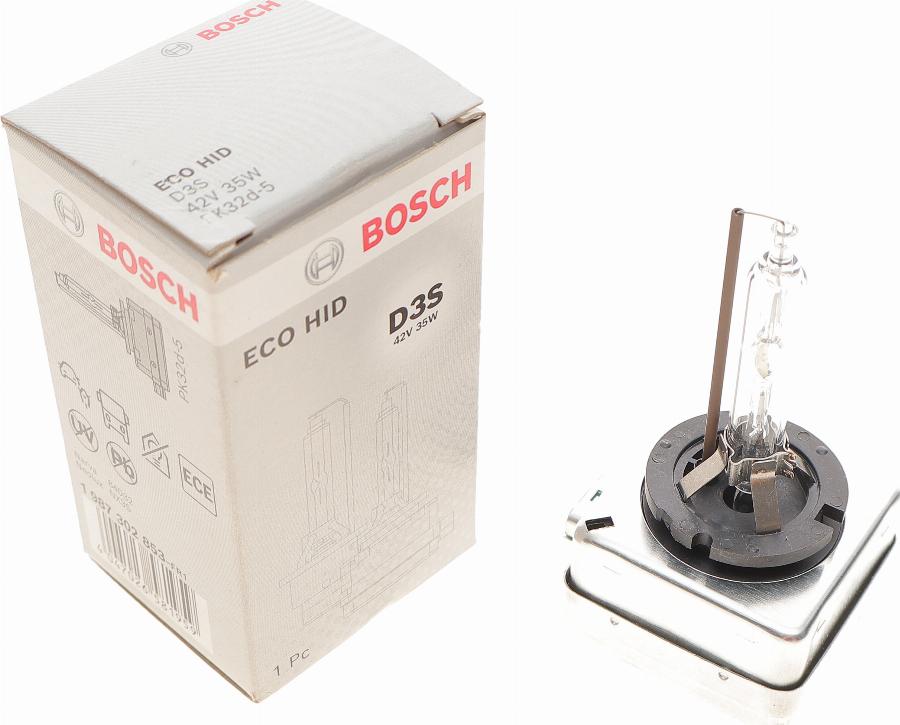 BOSCH 1 987 302 853 - Polttimo, ajovalo parts5.com