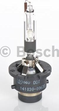 BOSCH 1 987 302 852 - Λυχνία, προβολείς parts5.com