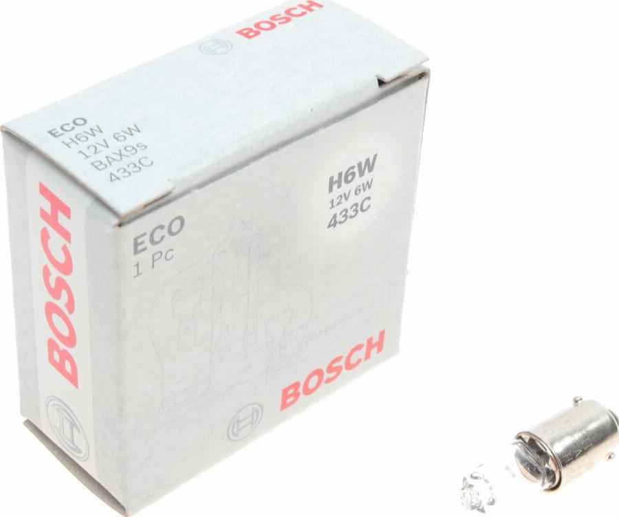 BOSCH 1 987 302 809 - Bec, semnalizator parts5.com