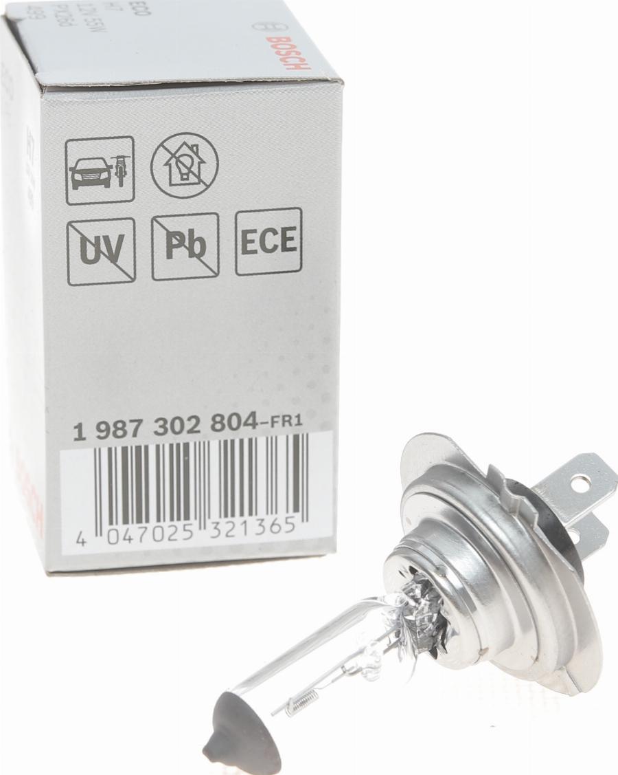 BOSCH 1 987 302 804 - Bulb, spotlight parts5.com