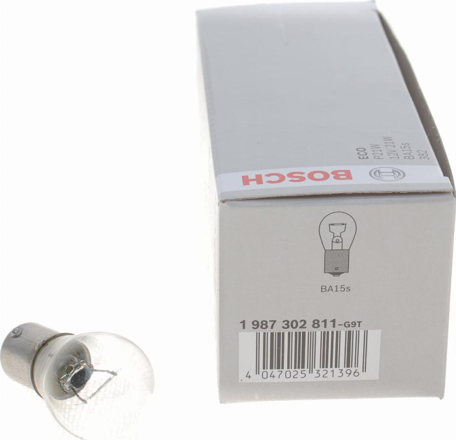 BOSCH 1 987 302 811 - Bulb, indicator parts5.com