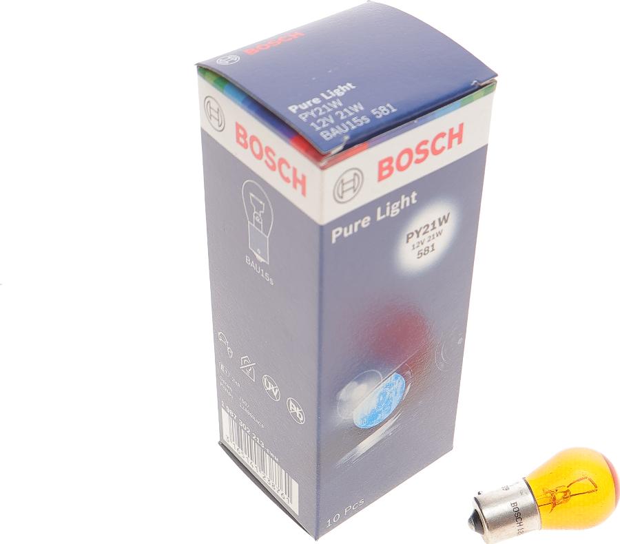 BOSCH 1 987 302 213 - Λυχνία, φλας parts5.com