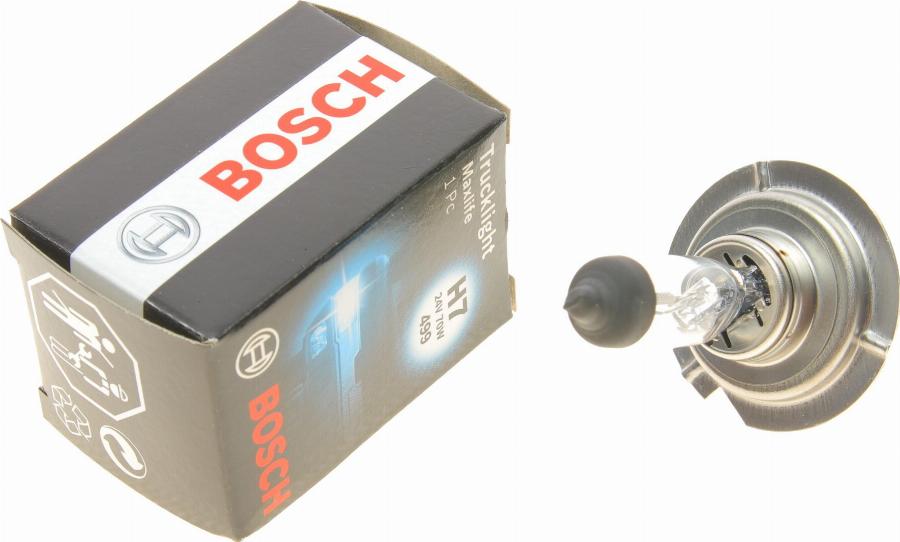 BOSCH 1 987 302 772 - Izzó, távfényszóró parts5.com