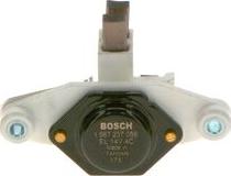 BOSCH 1 987 237 059 - Régulateur d'alternateur parts5.com