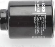 BOSCH 1 457 434 438 - Palivový filter parts5.com