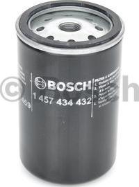 BOSCH 1 457 434 432 - Filter za gorivo parts5.com