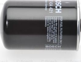 BOSCH 1 457 434 421 - Filtro combustible parts5.com