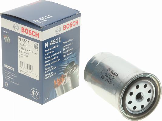 BOSCH 1 457 434 511 - Kraftstofffilter parts5.com