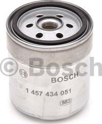 BOSCH 1 457 434 051 - Filtro combustible parts5.com