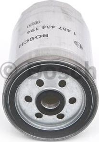 BOSCH 1 457 434 194 - Kütusefilter parts5.com