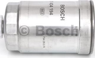 BOSCH 1 457 434 194 - Kütusefilter parts5.com