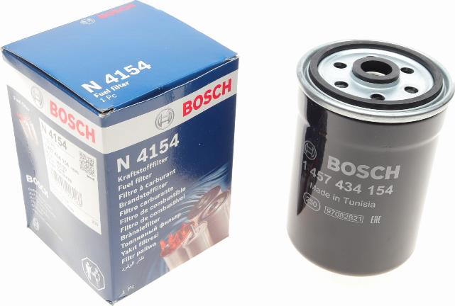 BOSCH 1 457 434 154 - Горивен филтър parts5.com