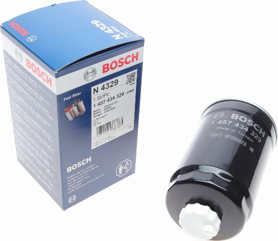 BOSCH 1 457 434 329 - Polttoainesuodatin parts5.com