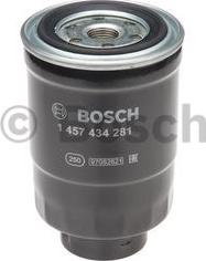 BOSCH 1 457 434 281 - Fuel filter parts5.com