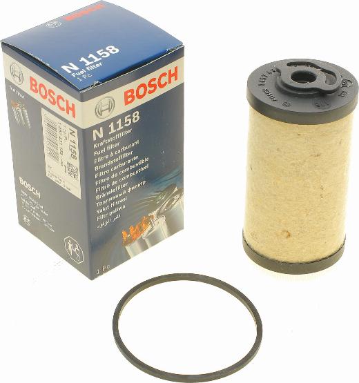 BOSCH 1 457 431 158 - Filter za gorivo parts5.com