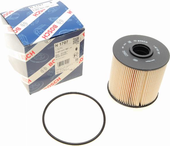 BOSCH 1 457 431 707 - Filtro combustible parts5.com