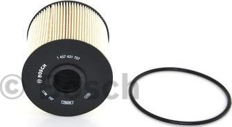 BOSCH 1 457 431 707 - Fuel filter parts5.com