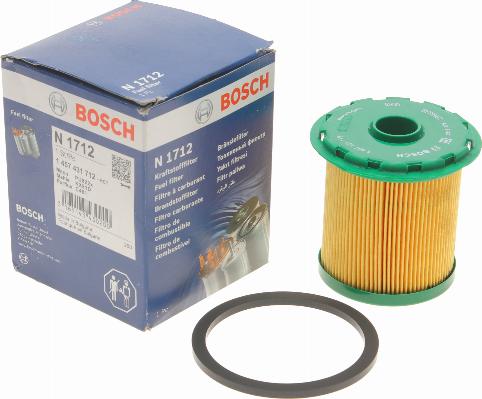 BOSCH 1 457 431 712 - Топливный фильтр parts5.com