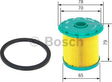 BOSCH 1 457 431 712 - Filtro combustible parts5.com