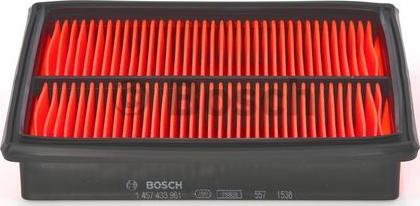 BOSCH 1 457 433 961 - Въздушен филтър parts5.com