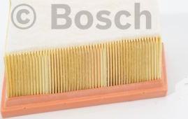 BOSCH 1 457 433 529 - Filtr powietrza parts5.com