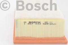 BOSCH 1 457 433 529 - Filtr powietrza parts5.com