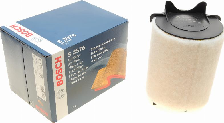 BOSCH 1 457 433 576 - Air Filter parts5.com